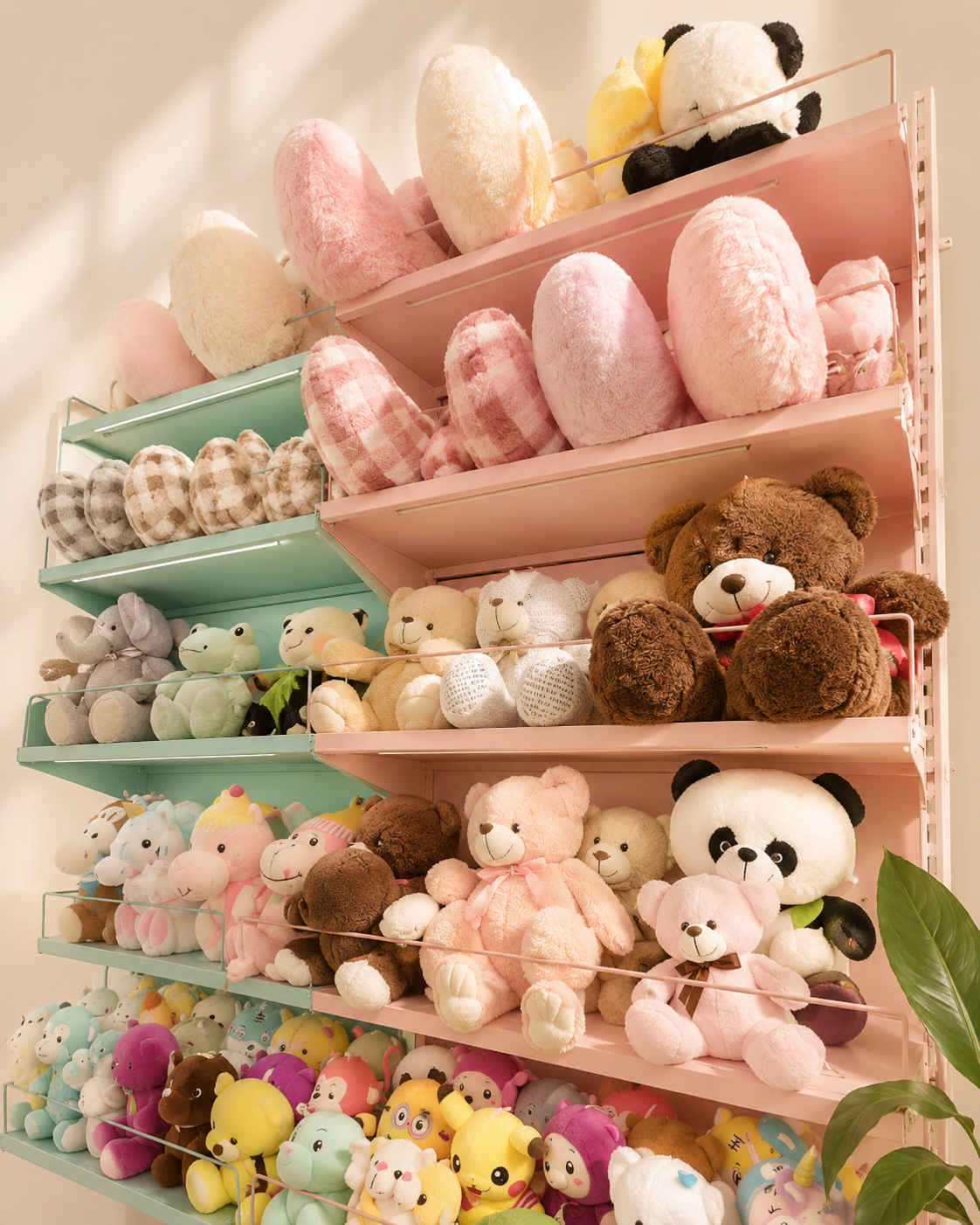 Premium Plushies